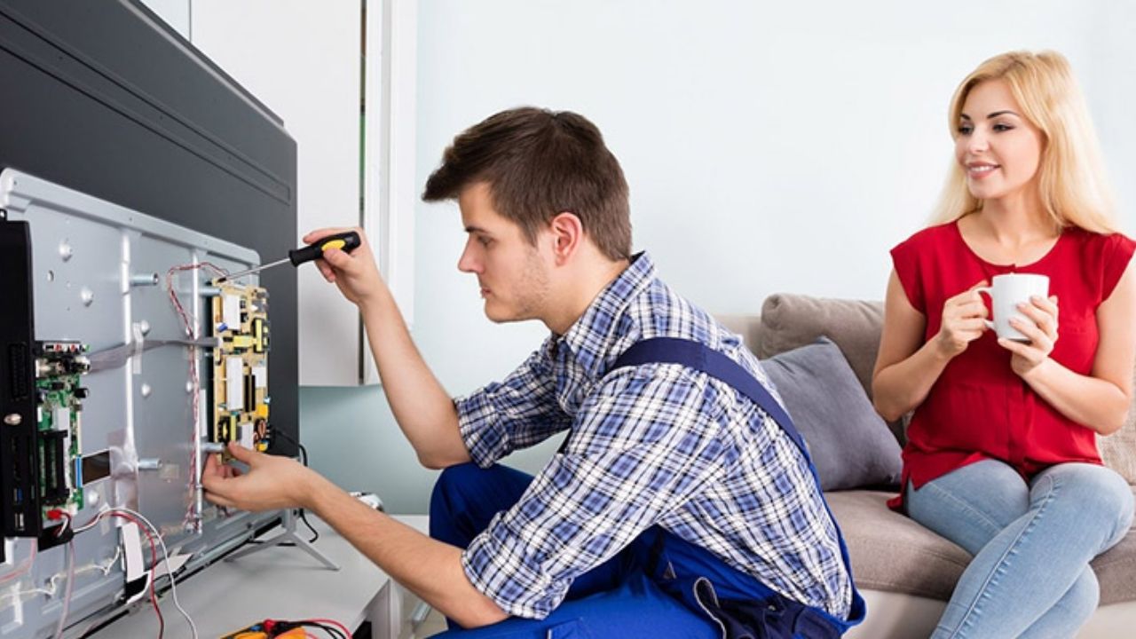 Çal Televizyon Tamircisi